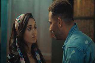 ياسمين رئيس تتشاجر مع عمرو...