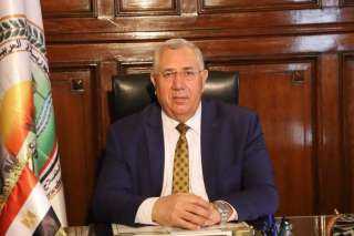 وزير الزراعة يعلن موافقة منظمة...