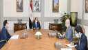 تفاصيل اجتماع السيسي لمتابعة مشروعات...