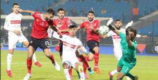 التشكيلة المتوقعة للأهلي والزمالك في...