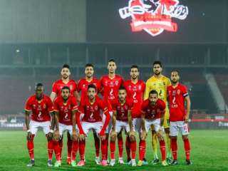 تشكيل الأهلي المتوقع لمباراة الزمالك