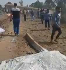 محافظ الجيزة يوجه برفع درجة...