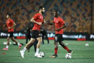 الأهلي يواصل تدريباته اليوم دون...