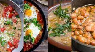 6وصفات شهية ومختلفة لطبق الفول...