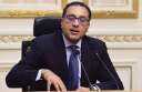 مصطفي مدبولي يتابع ملفات عمل...