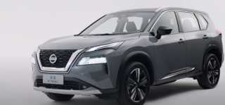 نيسان تعدّل X-Trail وتجعلها أكثر...