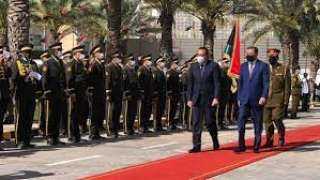 ”مدبولي” و”الدبيبة” يشهدان التوقيع على...