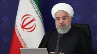 الرئيس الإيراني يدعو أمريكا لإعلان...