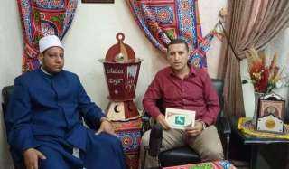 شباب ورياضة الشرقية بالتعاون مع...