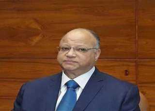 محافظ القاهرة يهنئ  رئيس...