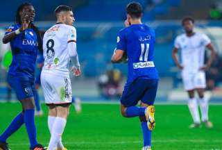 مشاهدة مباراة الهلال واستقلال دوشانب...