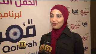 حنان ترك تكشف حقيقة عودها...