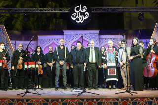 الجمعة.. الفرقة الموسيقية للمركز القومى...