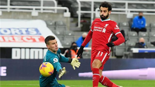 مشاهدة مباراة ليفربول ونيوكاسل يونايتد بث مباشر اليوم في الدوري الإنجليزي