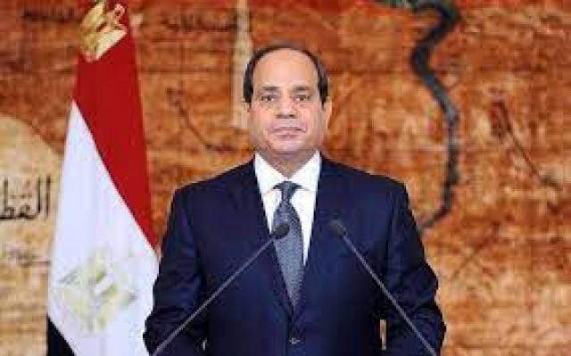 الرئيس السيسي يعزى نظيره العراقى برهم صالح فى ضحايا حريق مستشفى ابن الخطيب 
