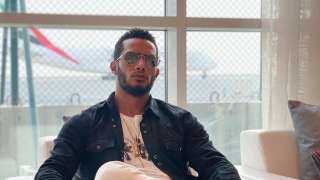 محمد رمضان يعلق على المشهد...