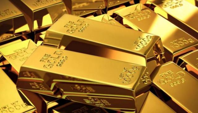 صعود اسعار الذهب بعد ارتفاع الإصابات بكورونا