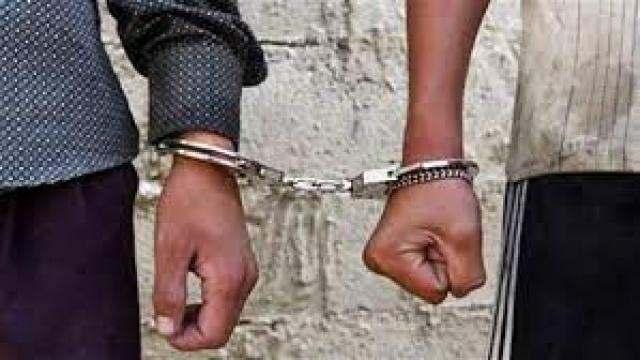 ضبط شخصين لقيامهما بالإتجار بمخدر الهيروين وحيازتهما سلاح نارى وذخائر