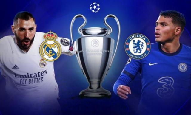 مشاهدة مباراة ريال مدريد وتشيلسي