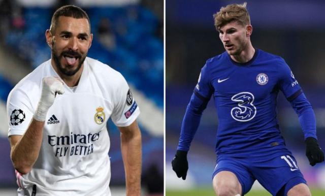 بث مباشر ريال مدريد وتشيلسي
