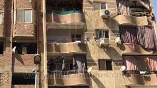 جيران قاتلة طفلها يروون اللحظات...