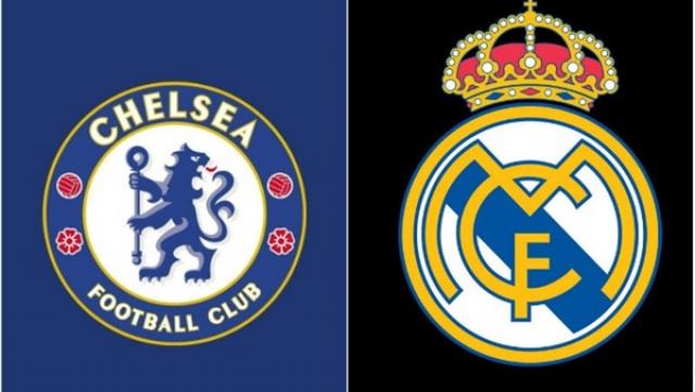 مشاهدة مباراة ريال مدريد وتشيلسي