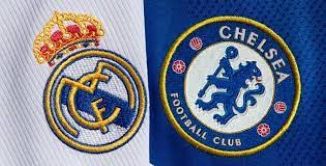 يلا شوت لايف بث مباشر مباراة ريال مدريد وتشيلسي