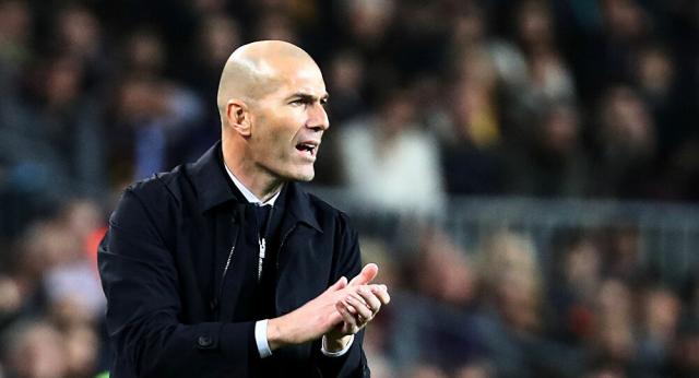 أول تعليق لزيدان على نتيجة ريال مدريد وتشيلسي: لا نزال على قيد الحياة