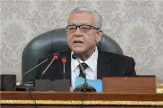 رئيس مجلس النواب يهنىء الرئيس...