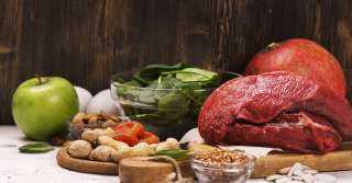مواد غذائية غنية بفيتامين B12