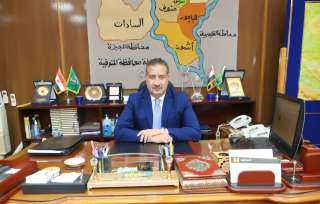 محافظ المنوفية يشدد برفع درجة...