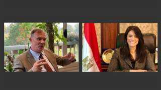 المشاط تلتقي مدير مكتب الوكالة...