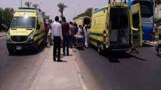 مصرع شخص وإصابة آخر بحادث...