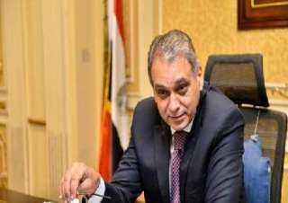 وزير شئون المجالس النيابية يهنئ...