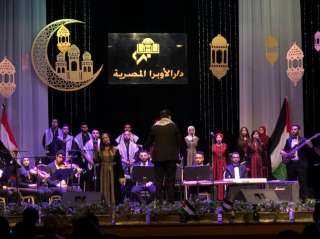 سفارة فلسطين بالقاهرة تحيي ليلة...