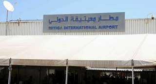 وفد مصرى يزور المطارات الليبية...