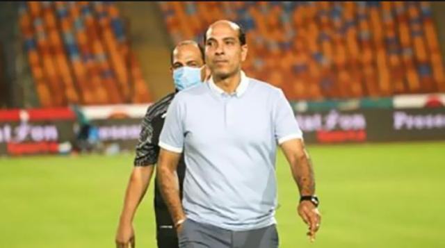 كشرى تحت مقصلة الإقالة في نادى الإنتاج الحربي