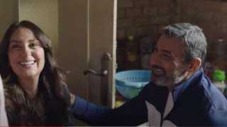 نرمين الفقي تتصدر التريند بعد...