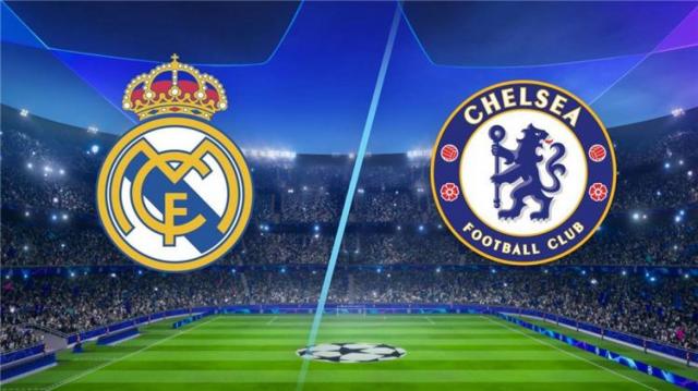 يلا شوت بث مباشر ريال مدريد وتشيلسي