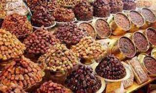 ننشر أسعار البلح وأنواعه بسوق...
