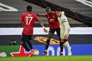 الدوري الأوروبي .. مانشستر يونايتد...