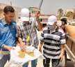 توريد 27404 طن من الأقماح...