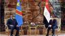 السيسي يستقبل رئيس الكونغو الديمقراطية...