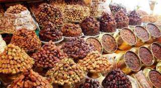 أسعار البلح بسوق العبور للجملة...