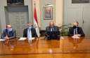 بدء الاجتماع الطارئ لوزراء الخارجية...