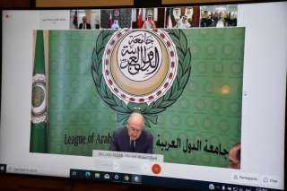 بدء الاجتماع الطارئ لوزراء الخارجية...