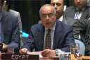 مندوبا مصر وليبيا بالأمم المتحدة...