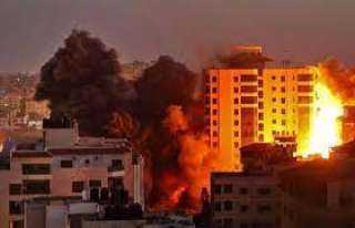  الصحة الفلسطينية: ارتفاع ضحايا العدوان...