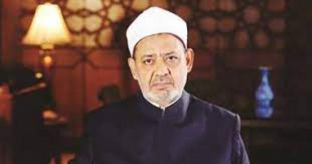 شيخ الأزهر يوجه رسالة بـ15 لغة لقادة العالم لمساندة شعب فلسطين 
