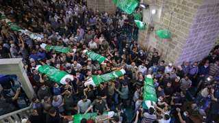 الصحة الفلسطينية: ارتفاع عدد ضحايا...